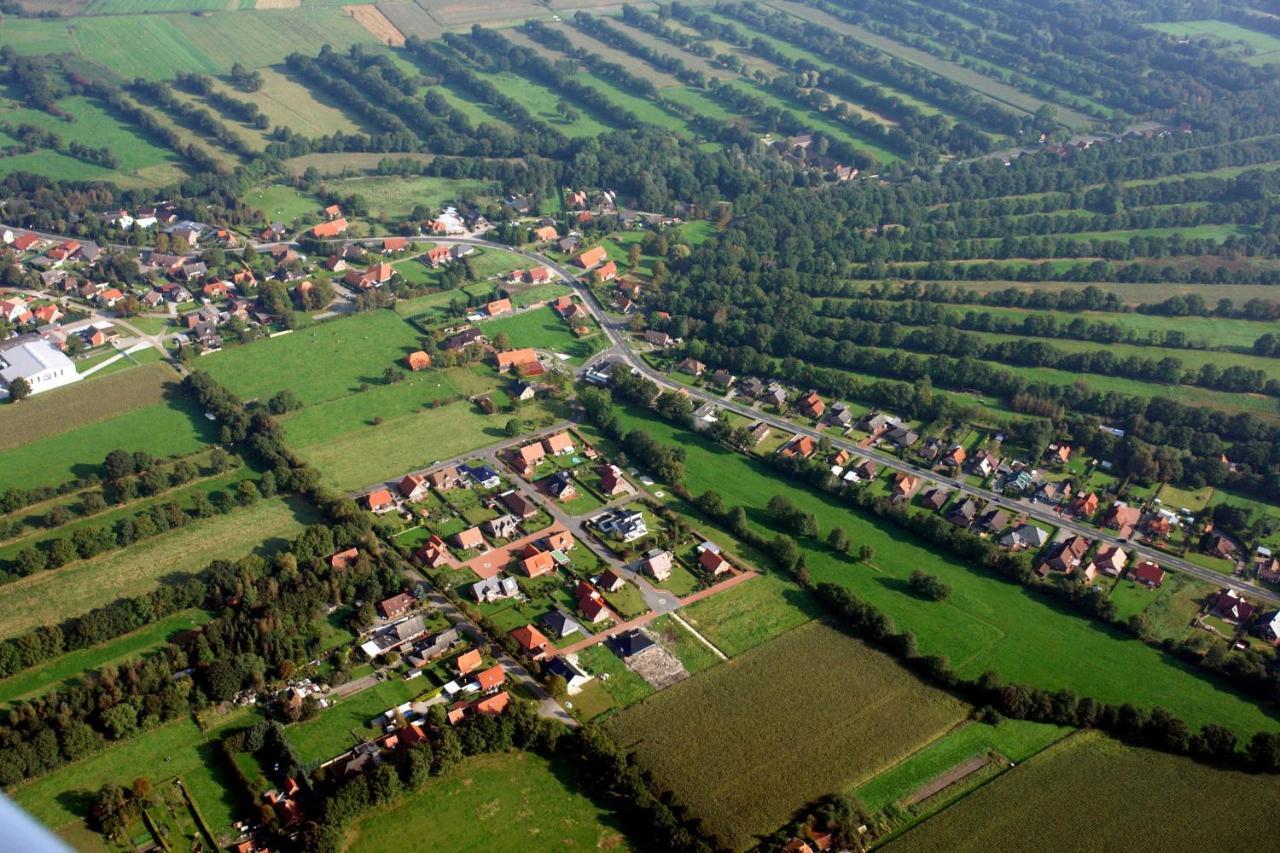 Ferienzentrum Brouwer, 75010 Westoverledingen エクステリア 写真